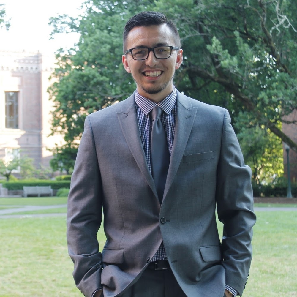 Meet your Posher, Matthew